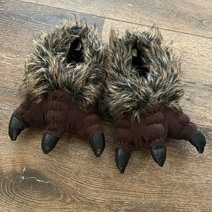 Kids claw‎ slippers 2-3